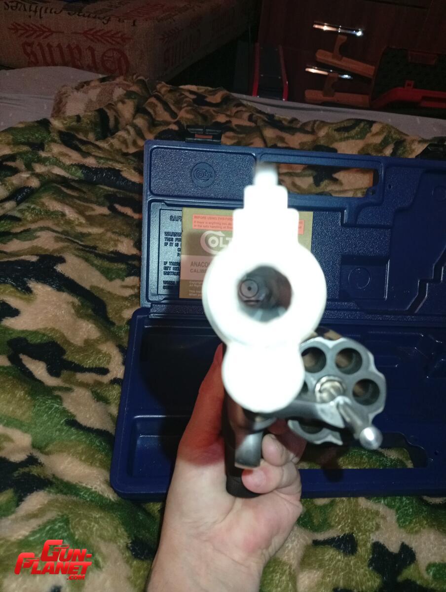 Colt Anaconda 