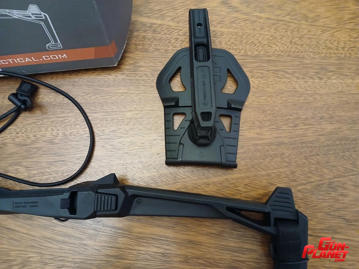 Recover Tactical 20 / 20 para Glock 17, 19, 22, 23, 31, 32 gen 3