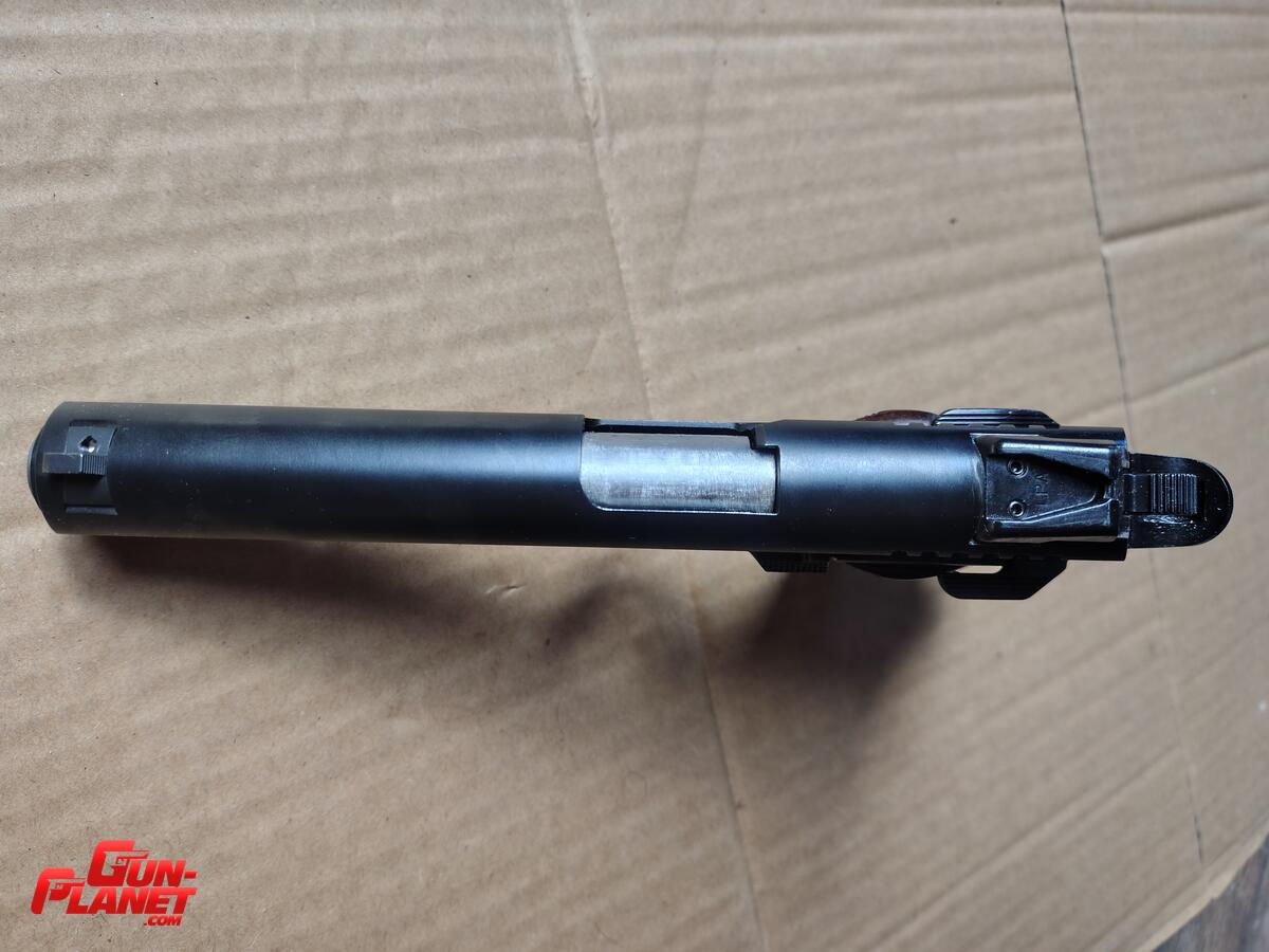 Tanfoglio 1911 witness
