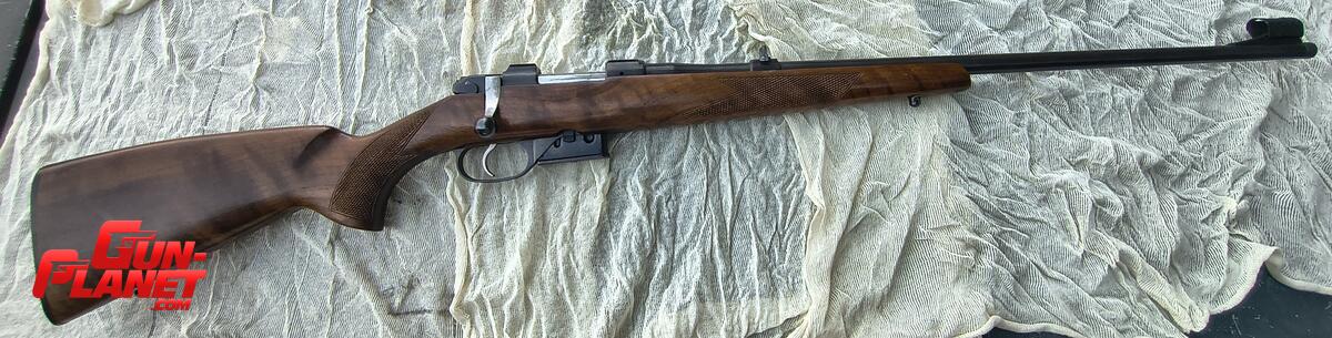 CZ 527 cal 22 hornet 