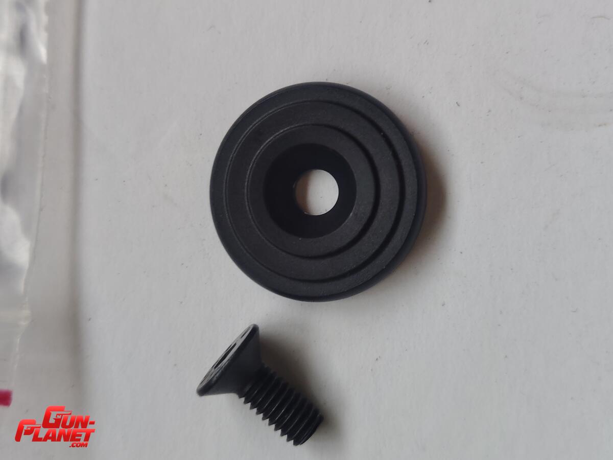 Toni System Botón sobredimensionado liberador escopeta 19mm 