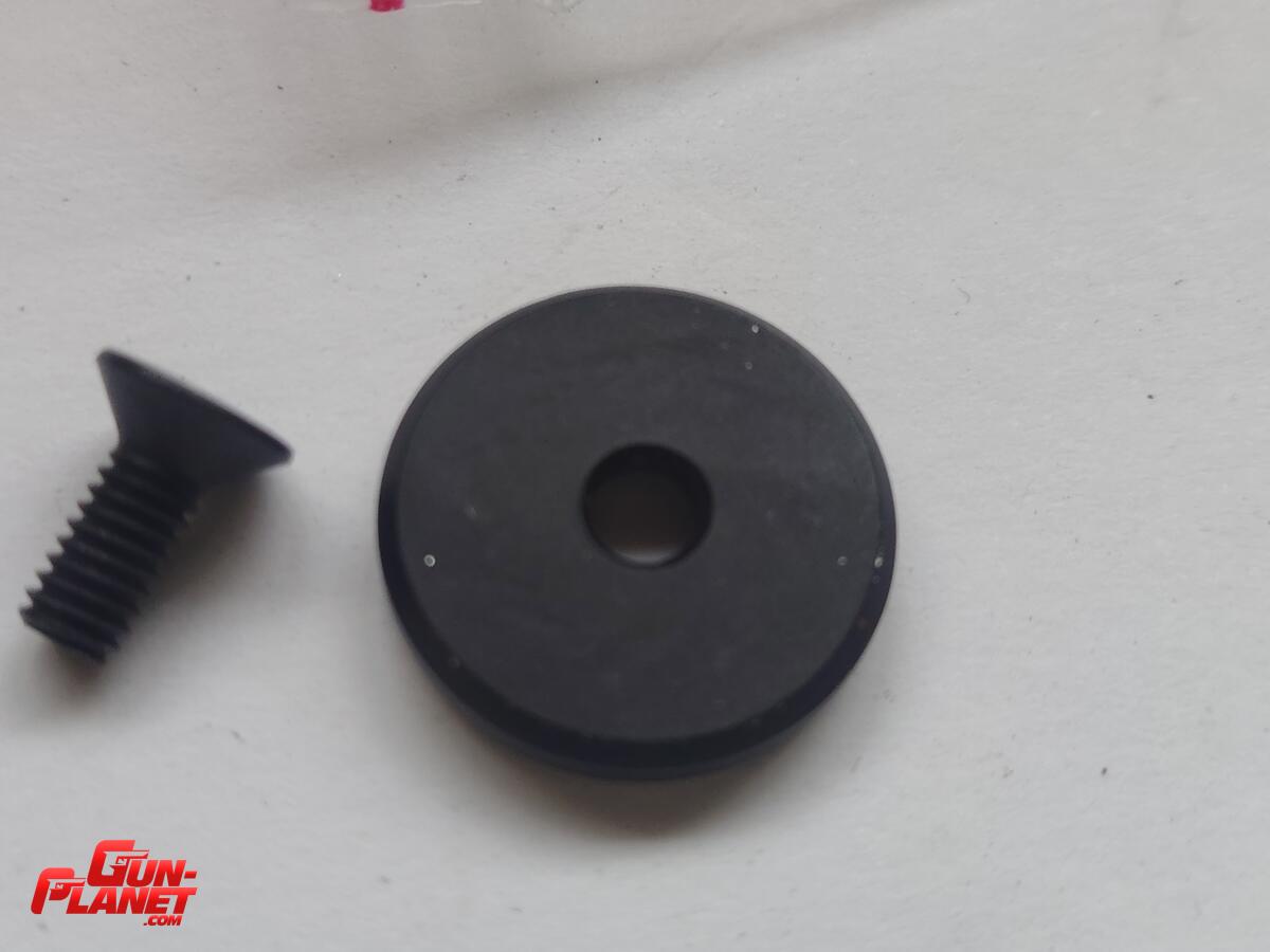 Toni System Botón sobredimensionado liberador escopeta 19mm 