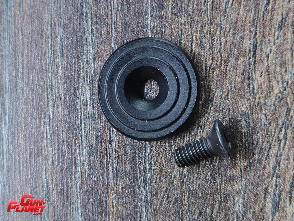 Toni System Botón sobredimensionado liberador escopeta 19mm 