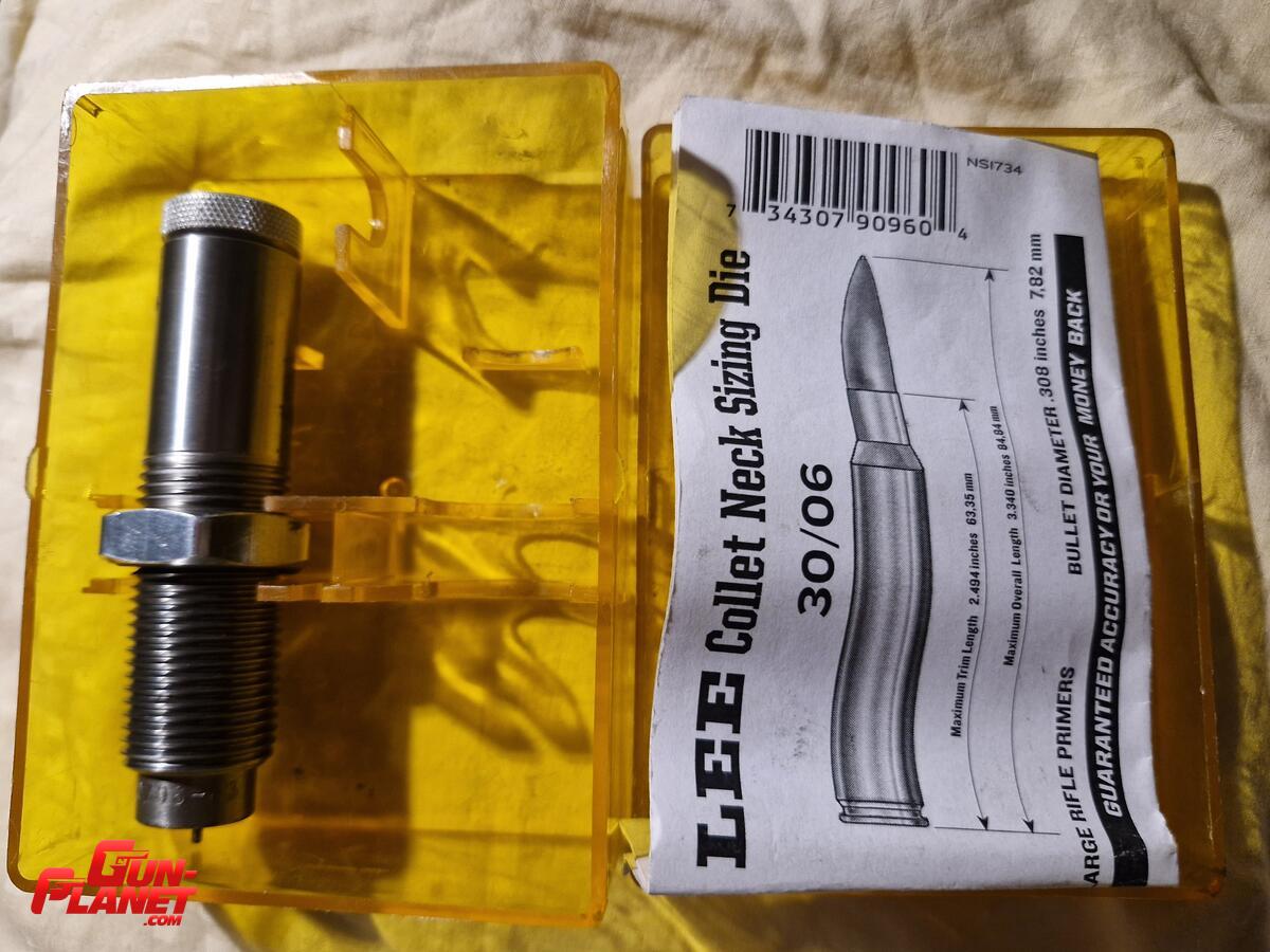Lee Collet Neck Sizing Die .30-06 Spr.