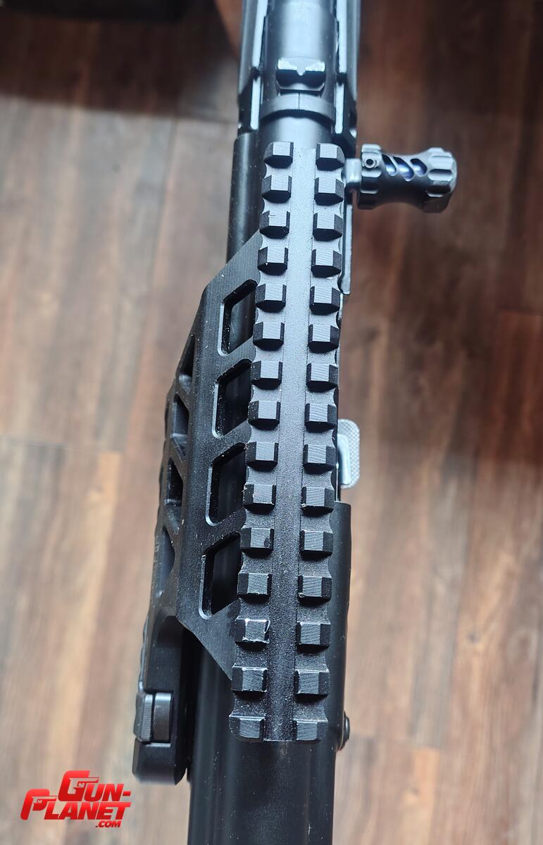  Montaje lateral AK KALASHNIKOV 