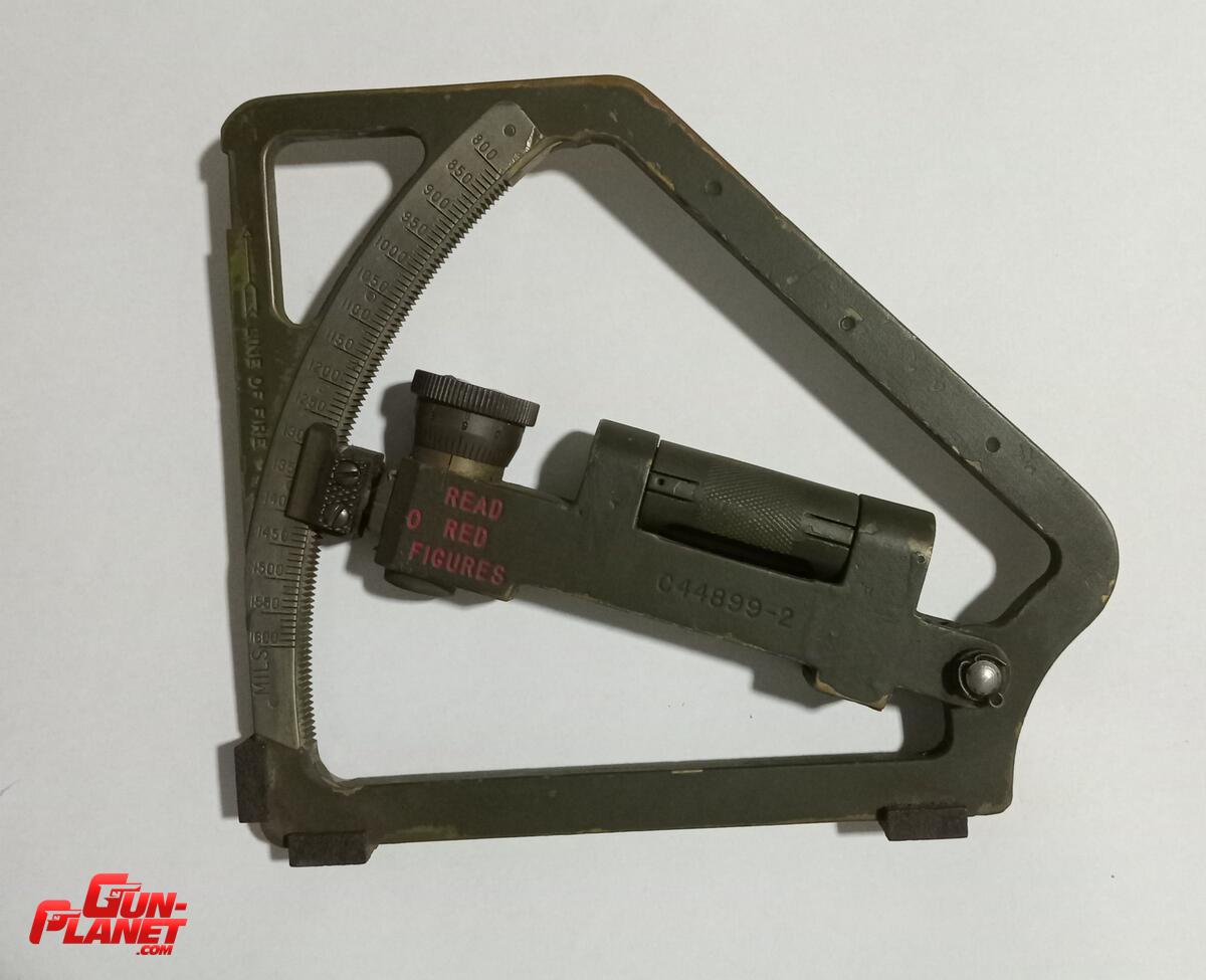  Cuadrante de artillero M1