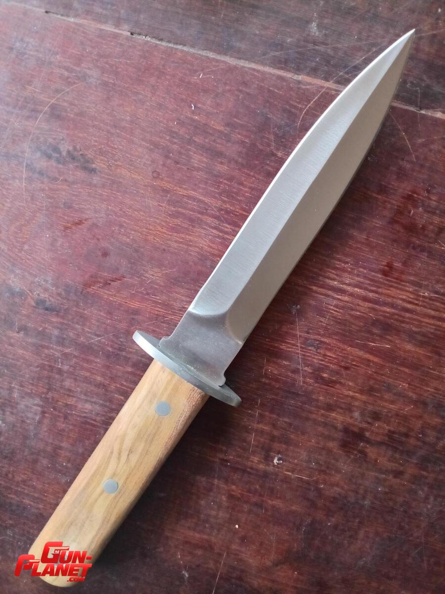  Daga española cudeman olivo 