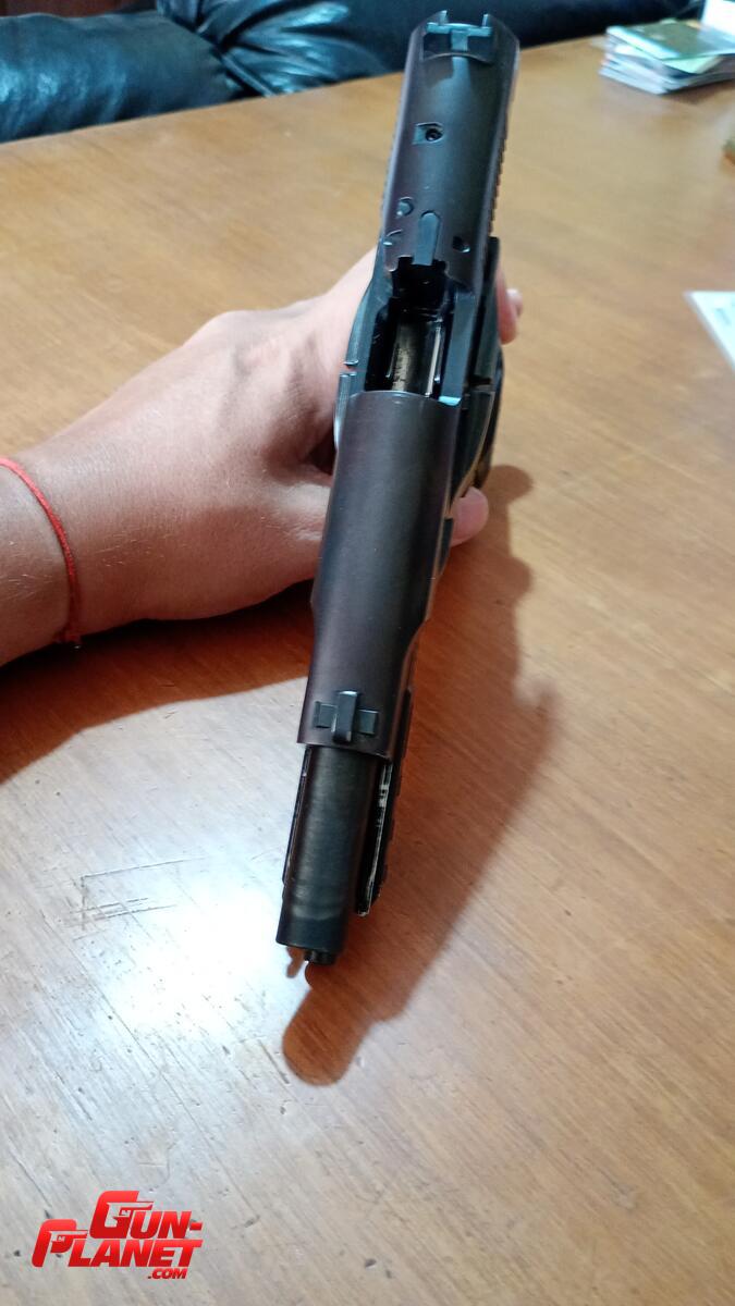 Bersa Thunder 40 pro