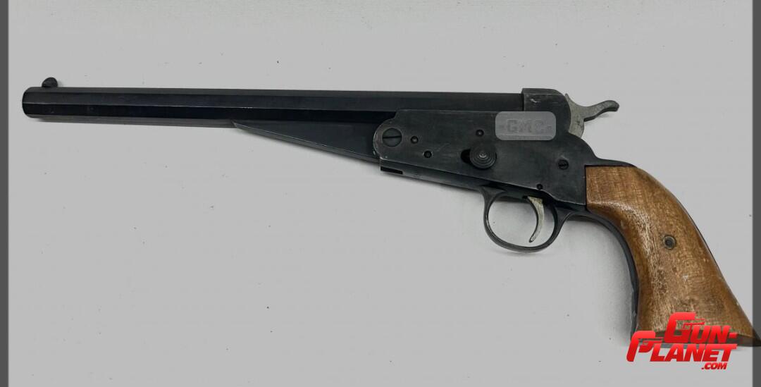 COMPRO PISTOLONES NACIONALES DE UN CAÑO 