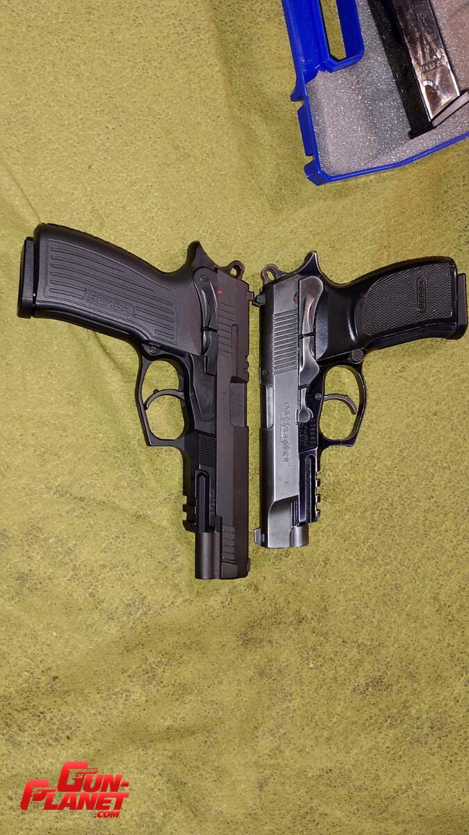 Bersa TPR9T