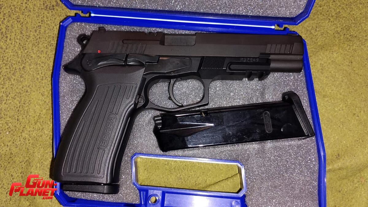 Bersa TPR9T