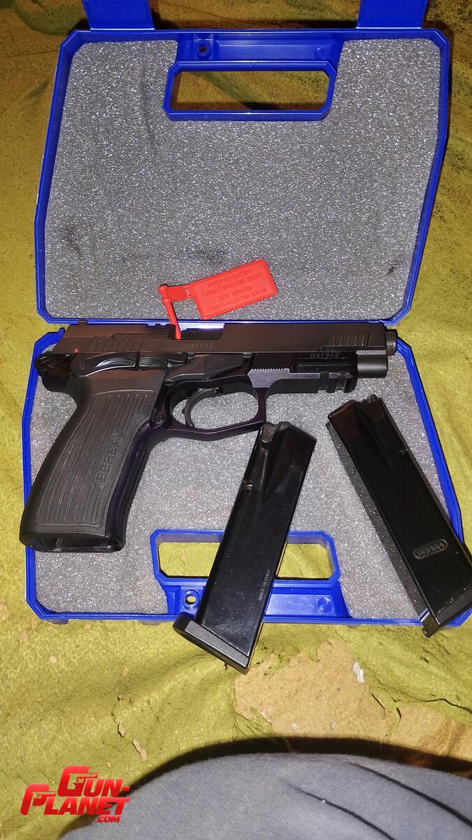 Bersa TPR9T