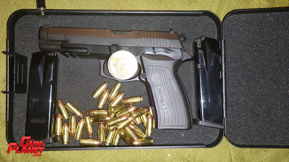 Bersa TPR9T