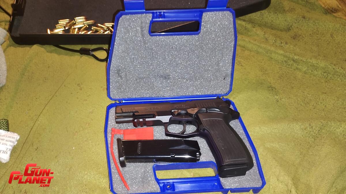 Bersa TPR9T