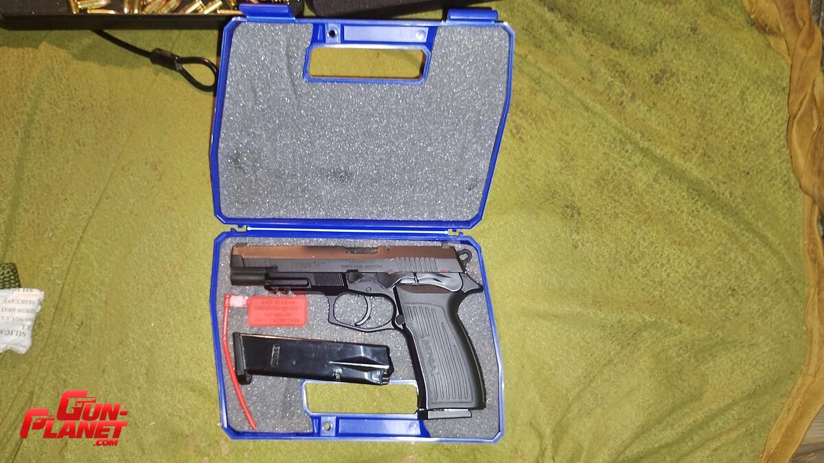 Bersa TPR9T