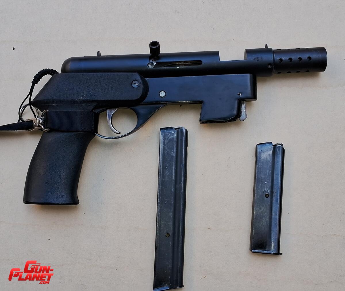 Rubí Pistola