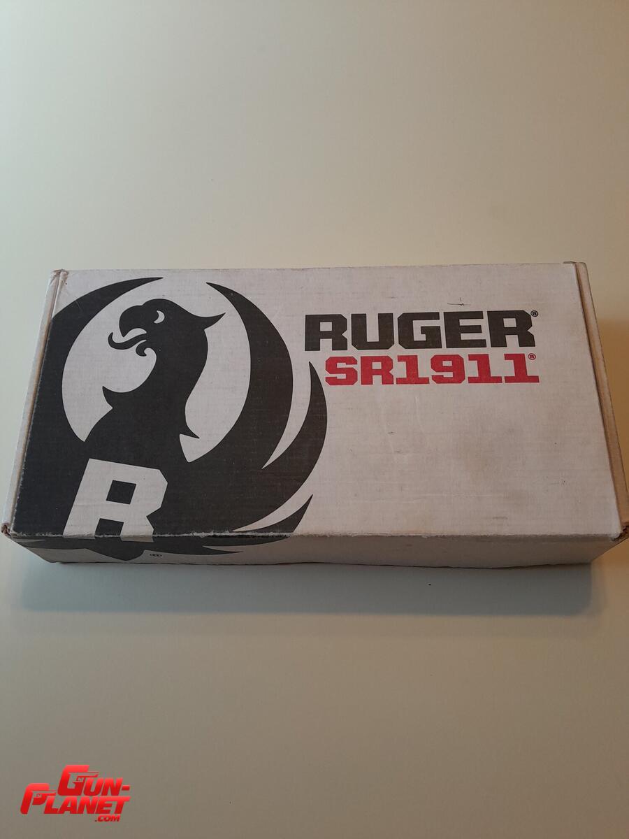 Ruger Sr 1911