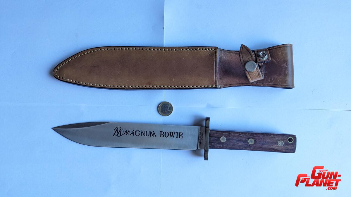  Cuchillo MAGNUN Bowie