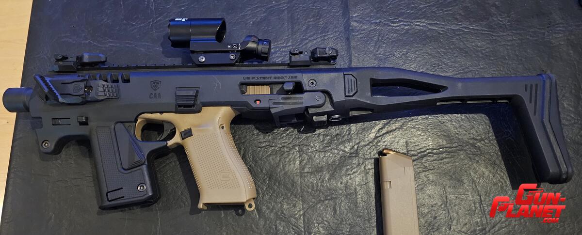 CAA KIT  MICRO RONI GEN 4 ADVANCED