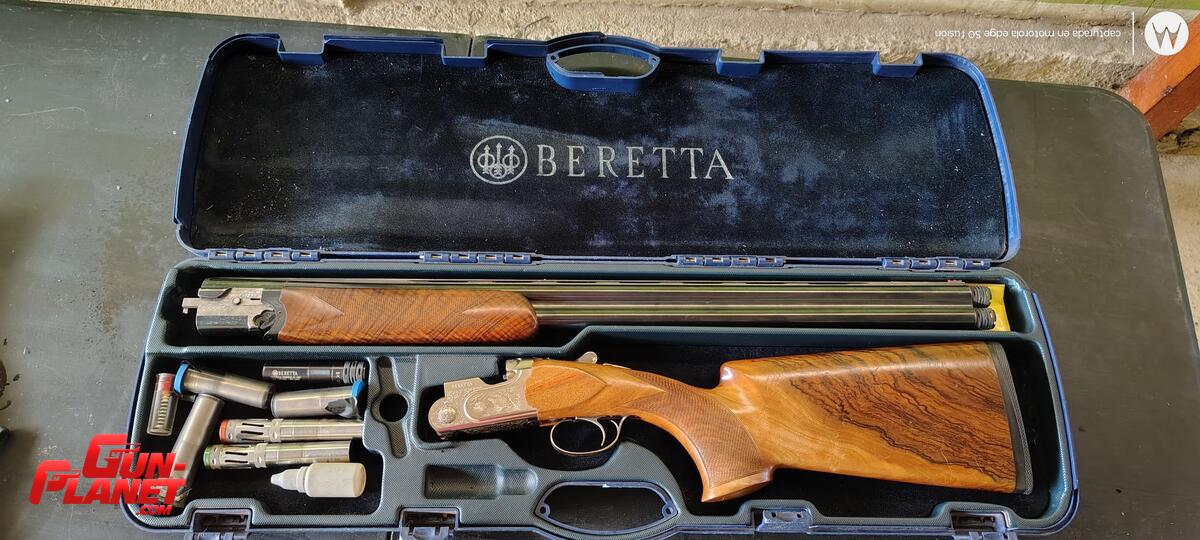 Beretta 690 fied 3 Cal: 12