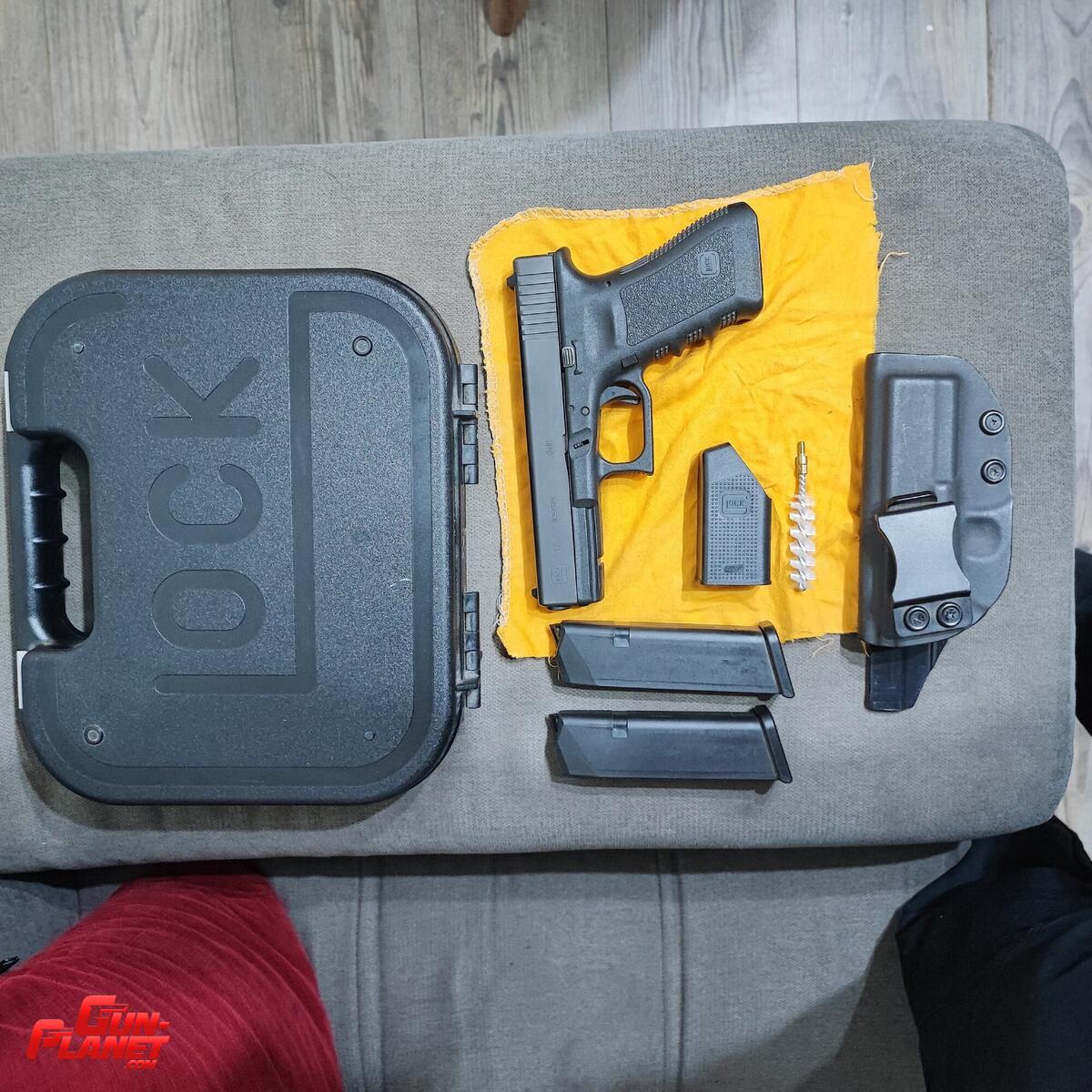 Glock 17 3 gen