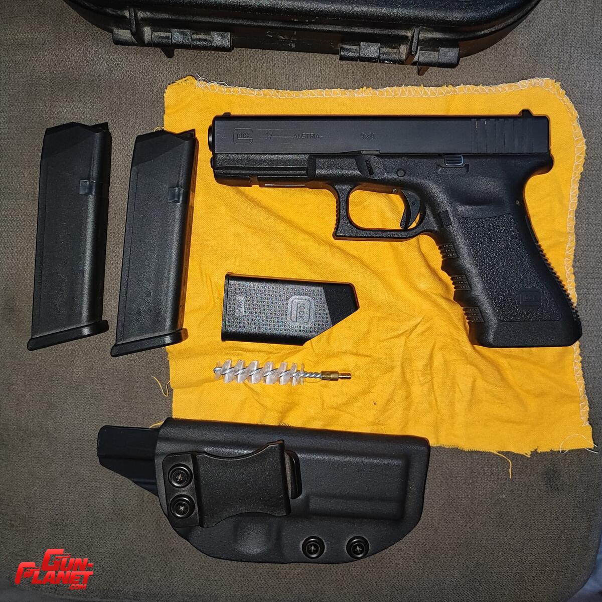 Glock 17 3 gen
