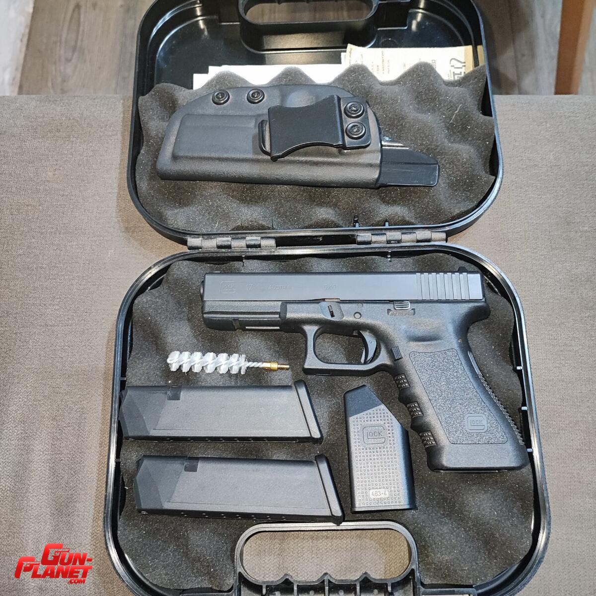 Glock 17 3 gen