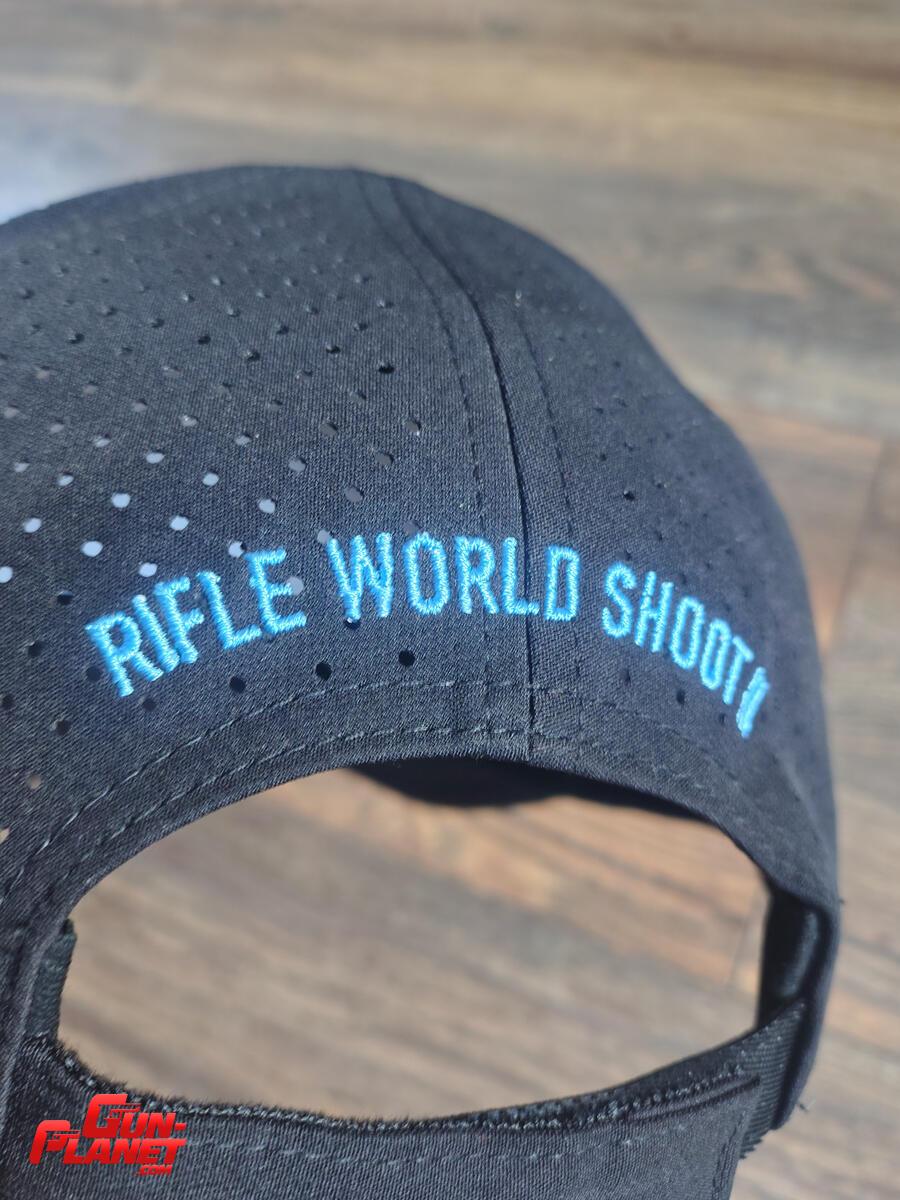  GORRA DE TIRO MUNDIAL DE RIFLE 2014