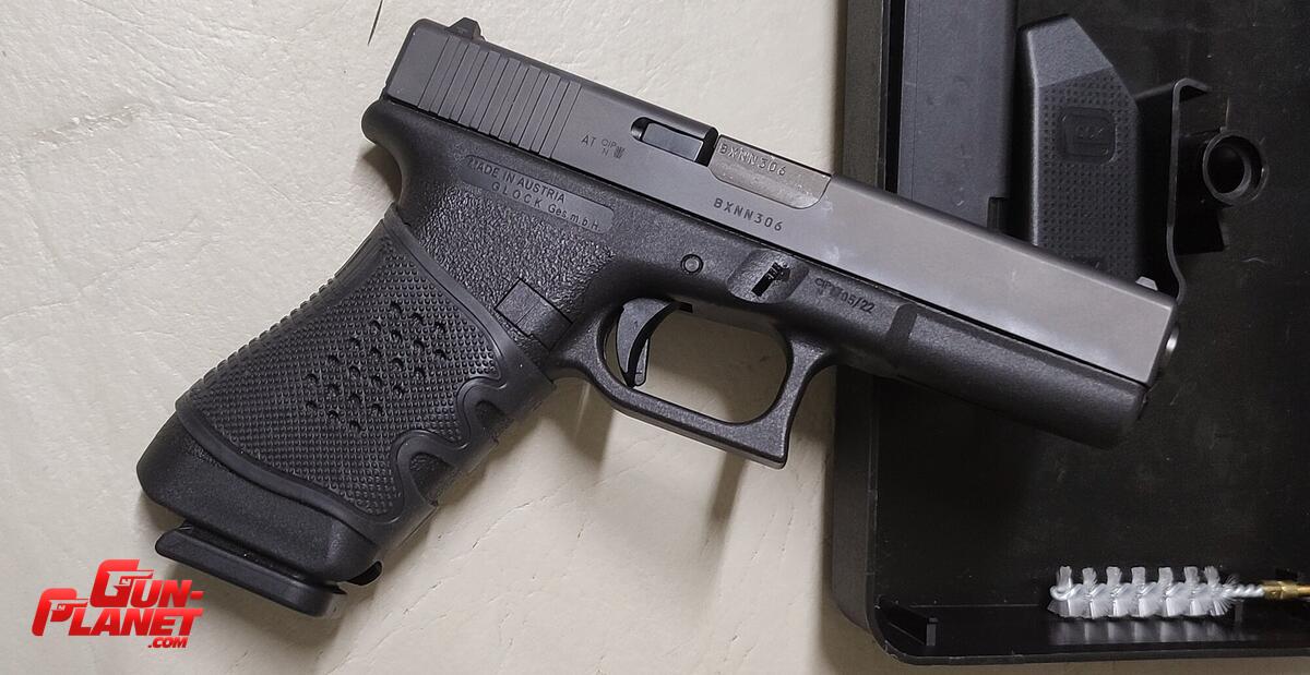 Glock P80