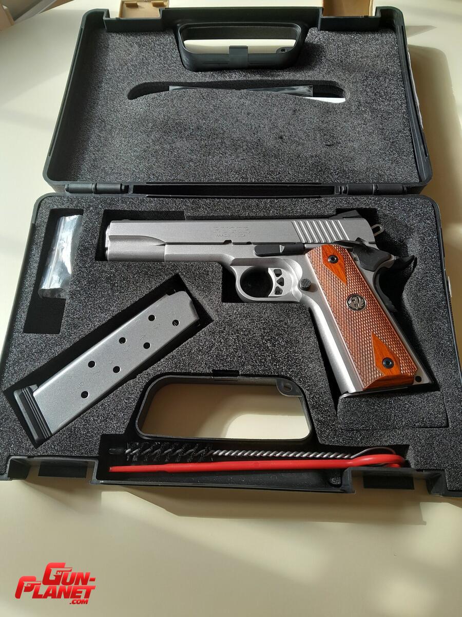 Ruger Sr 1911