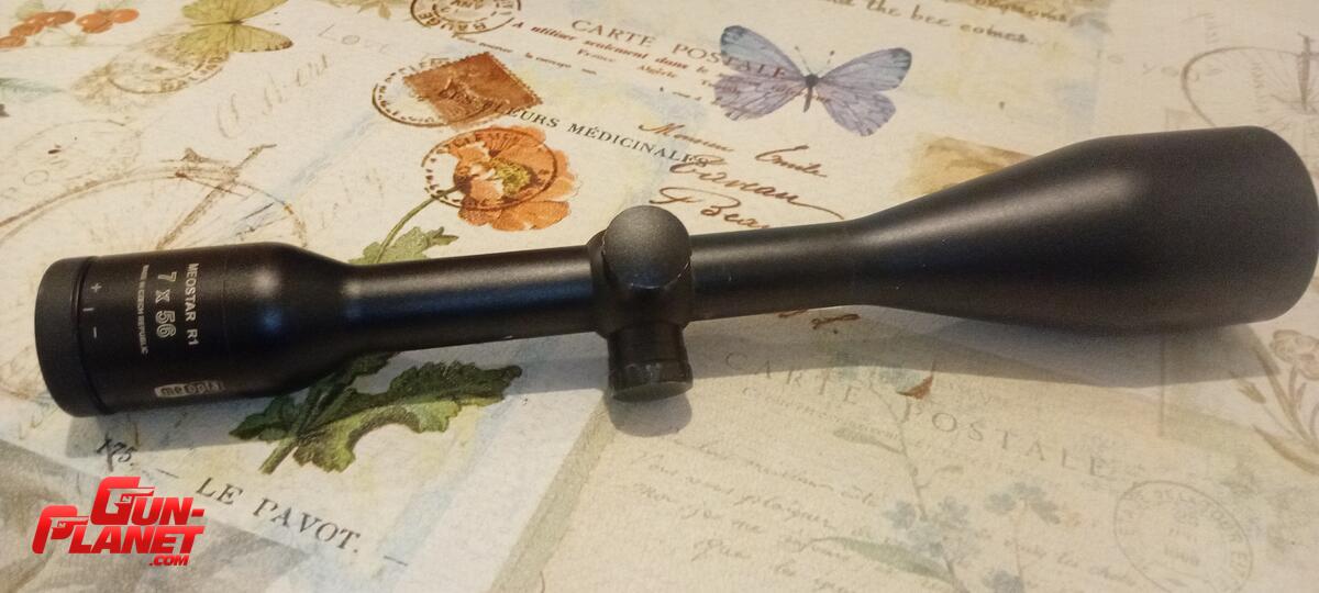 Meopta Meostar R1 7x56