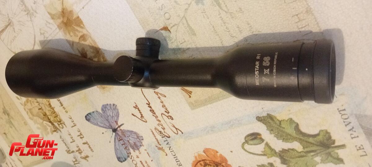 Meopta Meostar R1 7x56