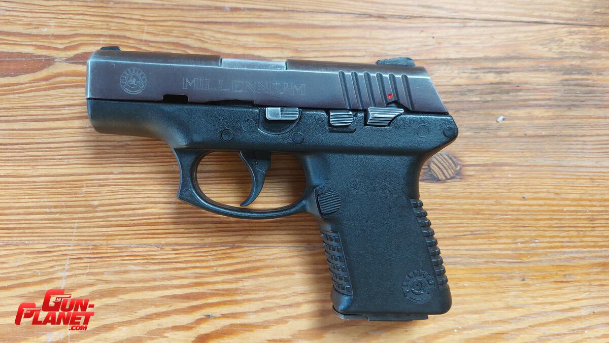 Taurus Pt 111 Milenium