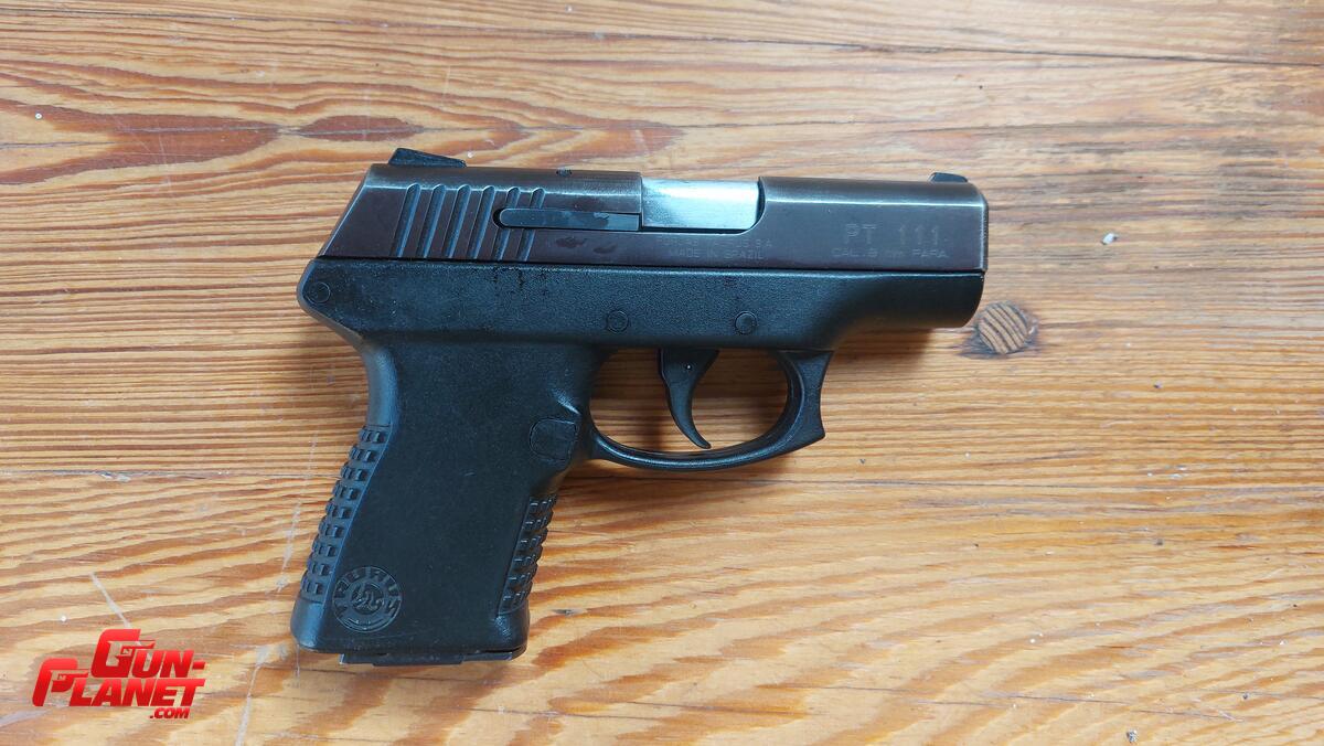 Taurus Pt 111 Milenium