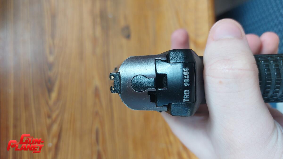 Taurus Pt 111 Milenium