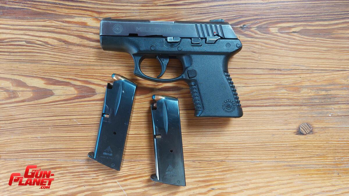 Taurus Pt 111 Milenium