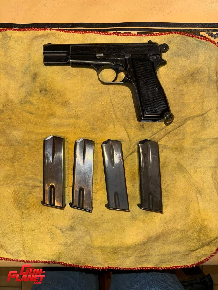 FM Hi Power 