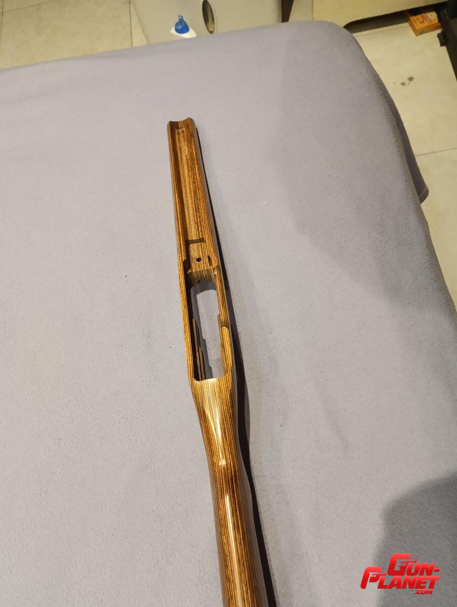 Ruger culata ´para 10/ 22 laminada Bull barrel 