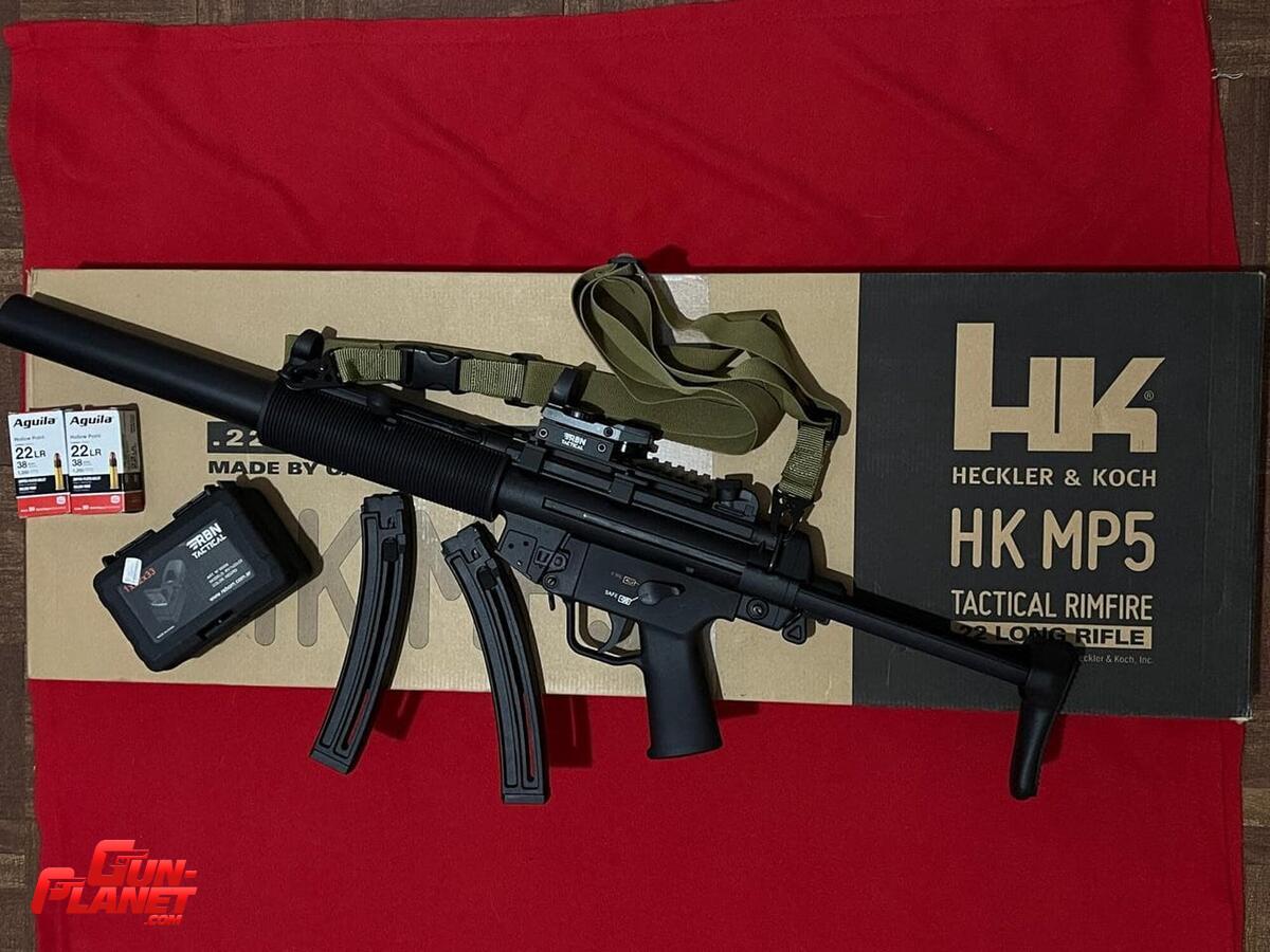Heckler und Koch MP5