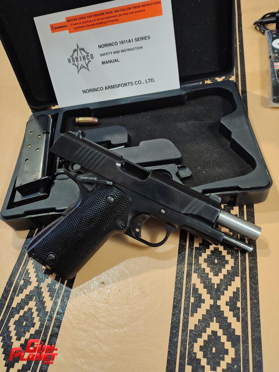 Norinco 1911 Conmander 
