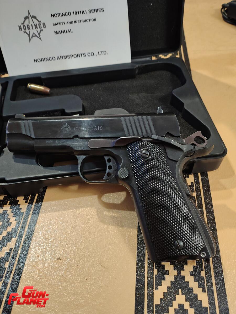 Norinco 1911 Conmander 