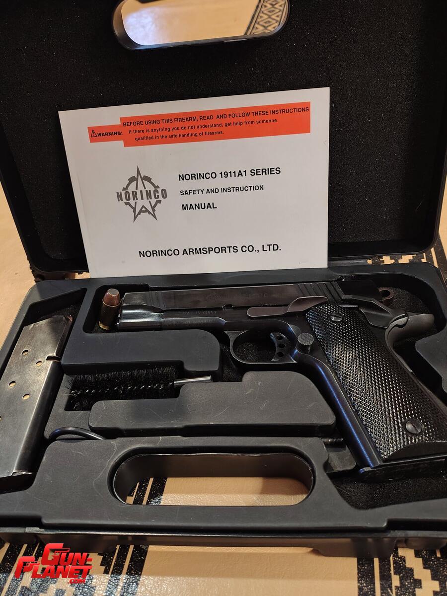 Norinco 1911 Conmander 