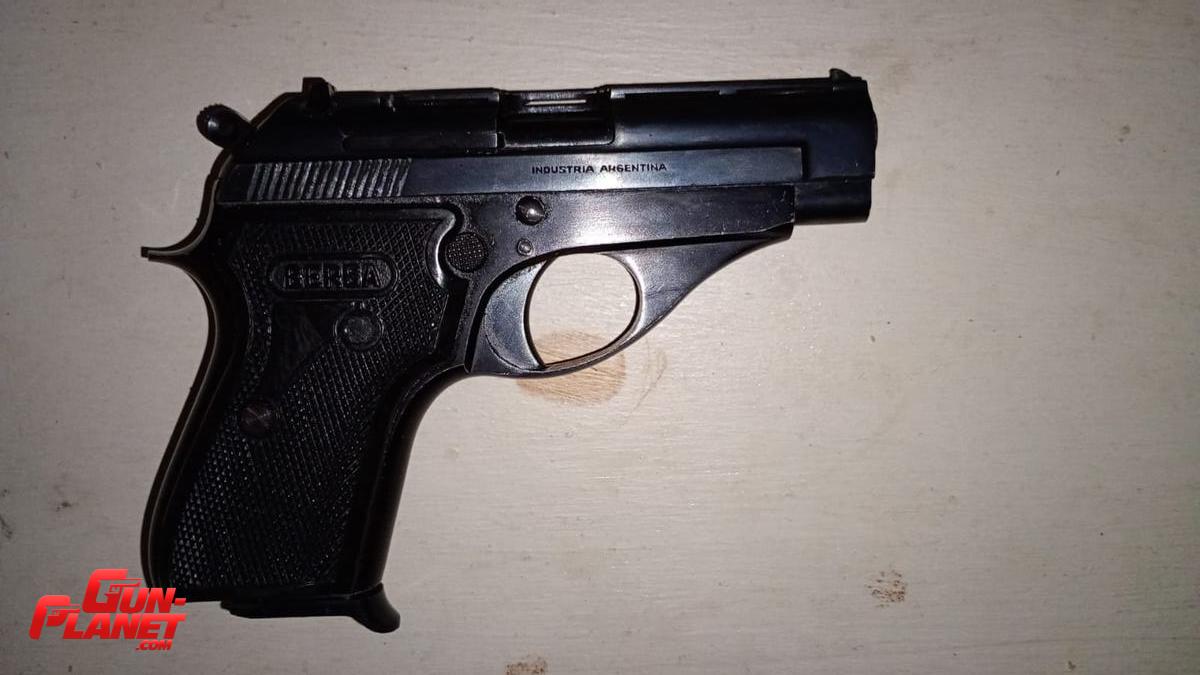 Bersa Mod 64 