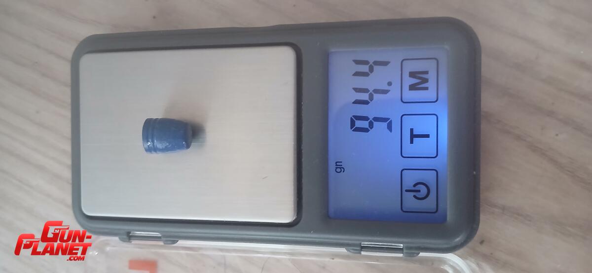 Puntas pintadas .380 acp (.356)