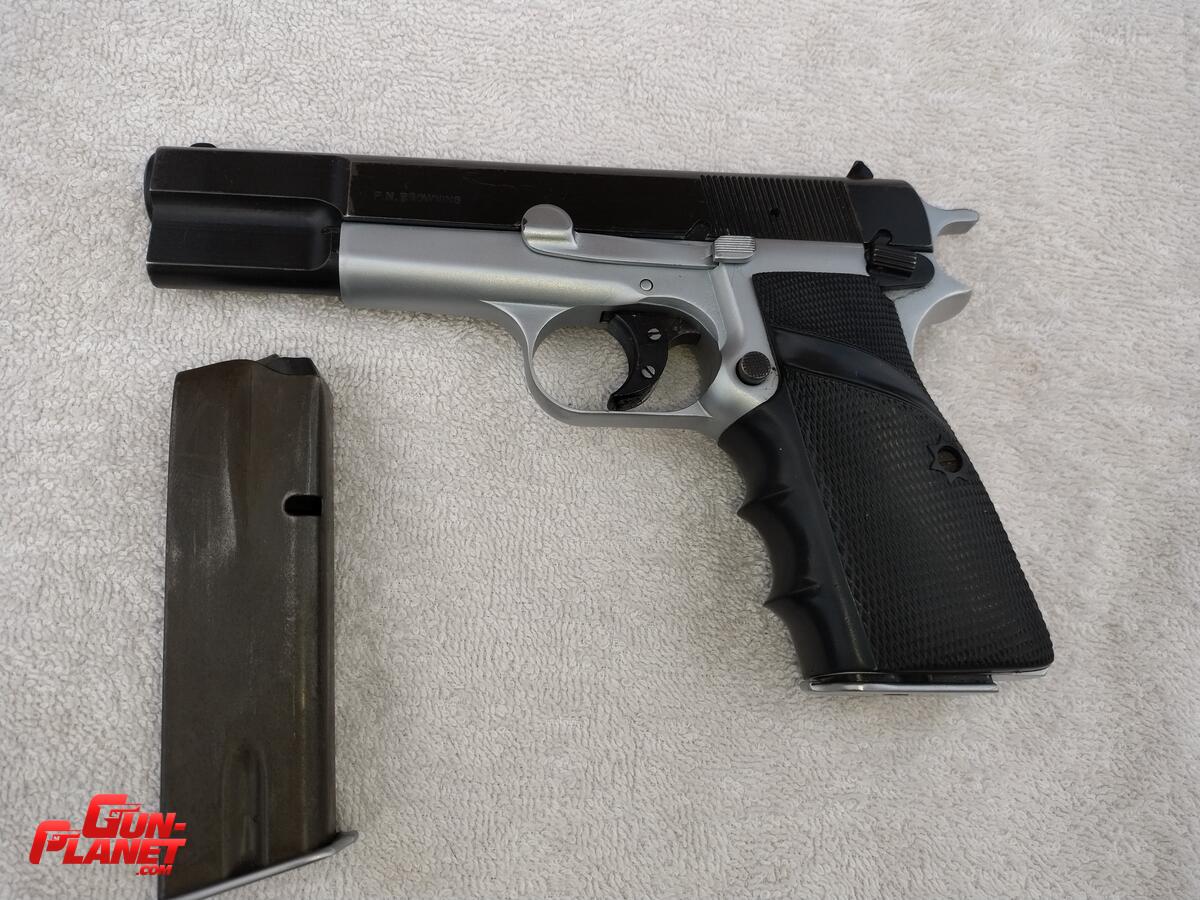 FM Browning Hi power 