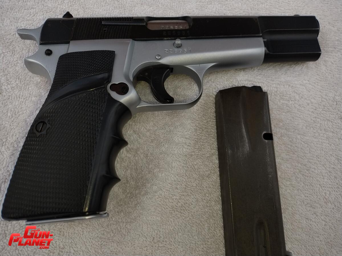 FM Browning Hi power 