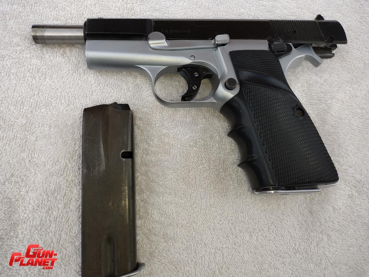 FM Browning Hi power 