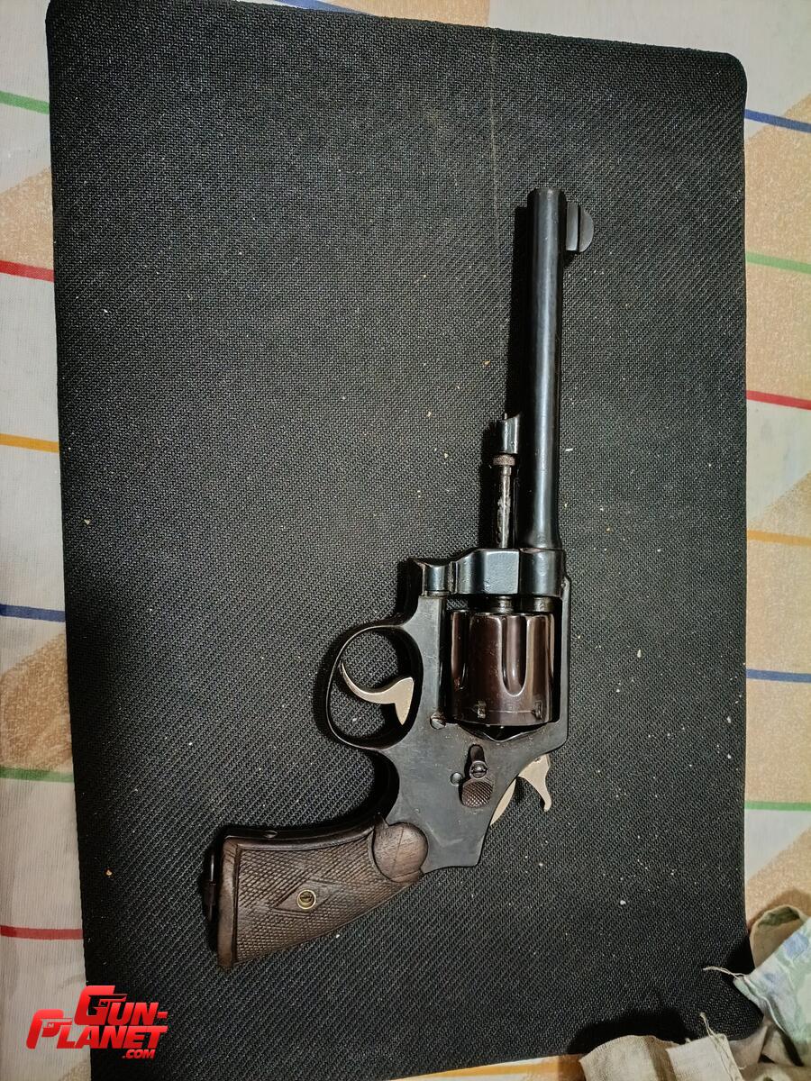 Smith & Wesson HAND EJECTOR