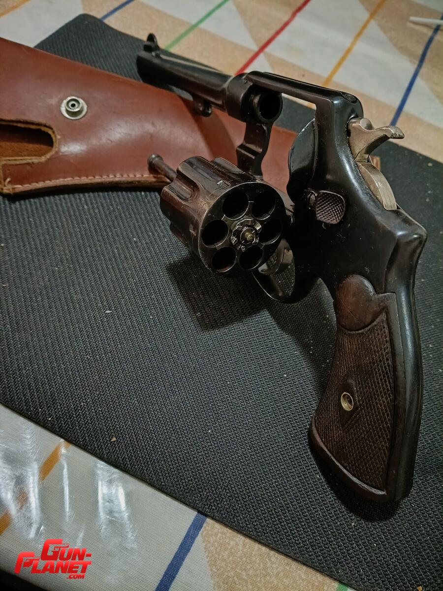 Smith & Wesson HAND EJECTOR