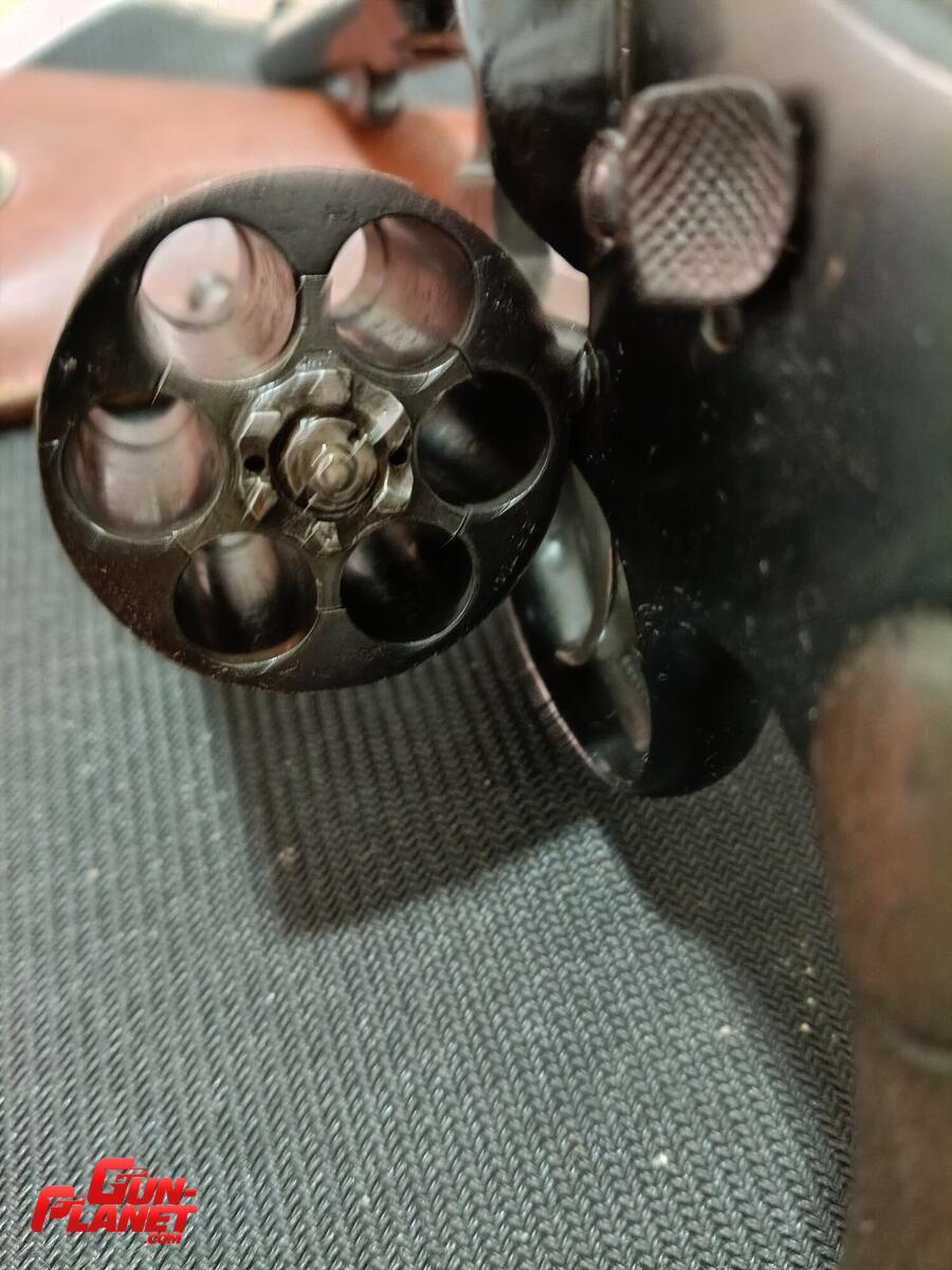 Smith & Wesson HAND EJECTOR